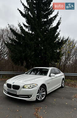 Седан BMW 5 Series 2013 в Хмельницькому