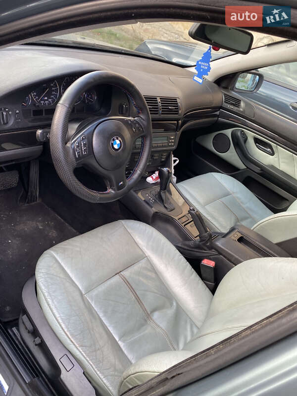 Универсал BMW 5 Series 2002 в Костополе