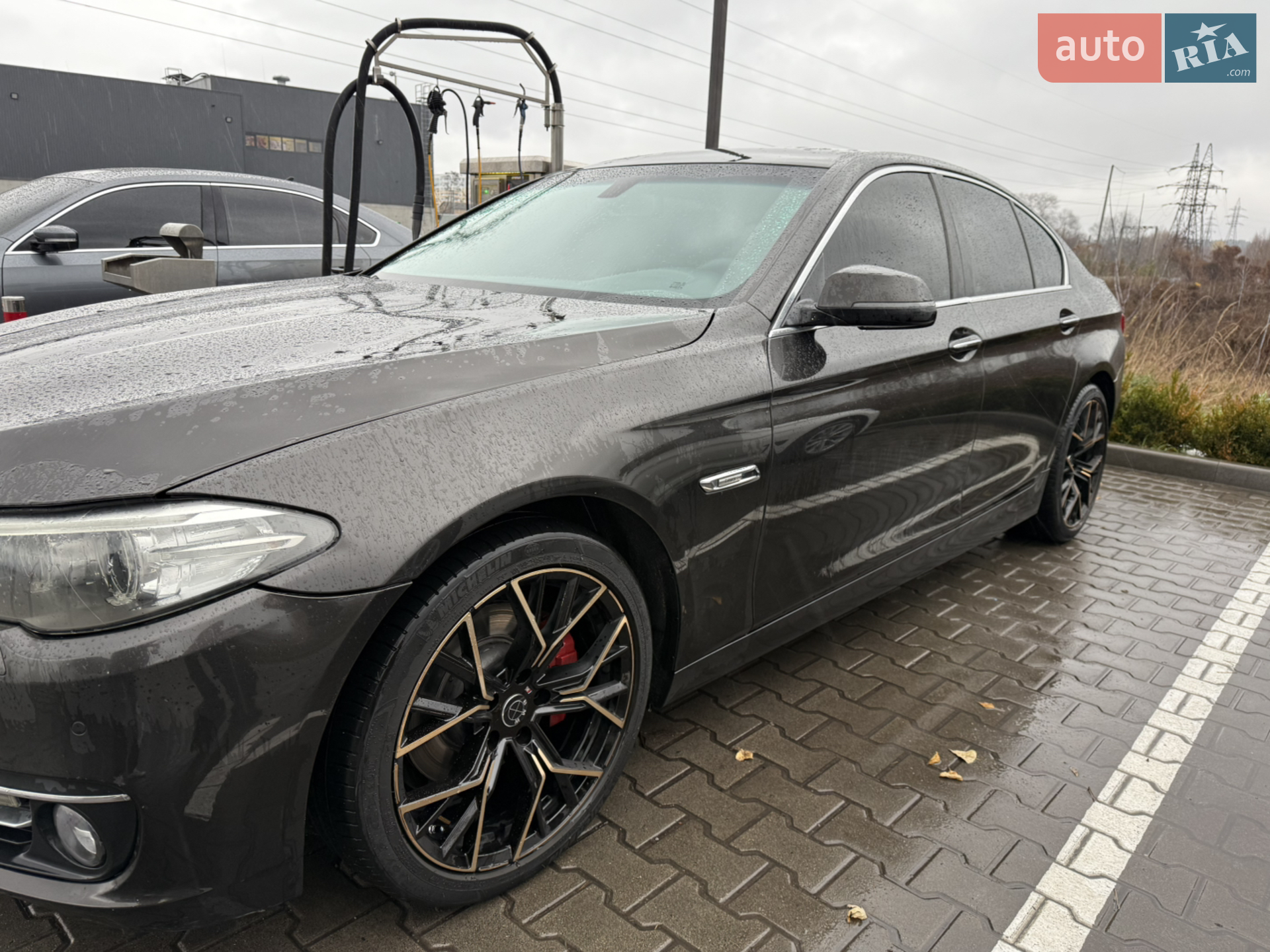 2014 BMW 5er - мініатюра 3