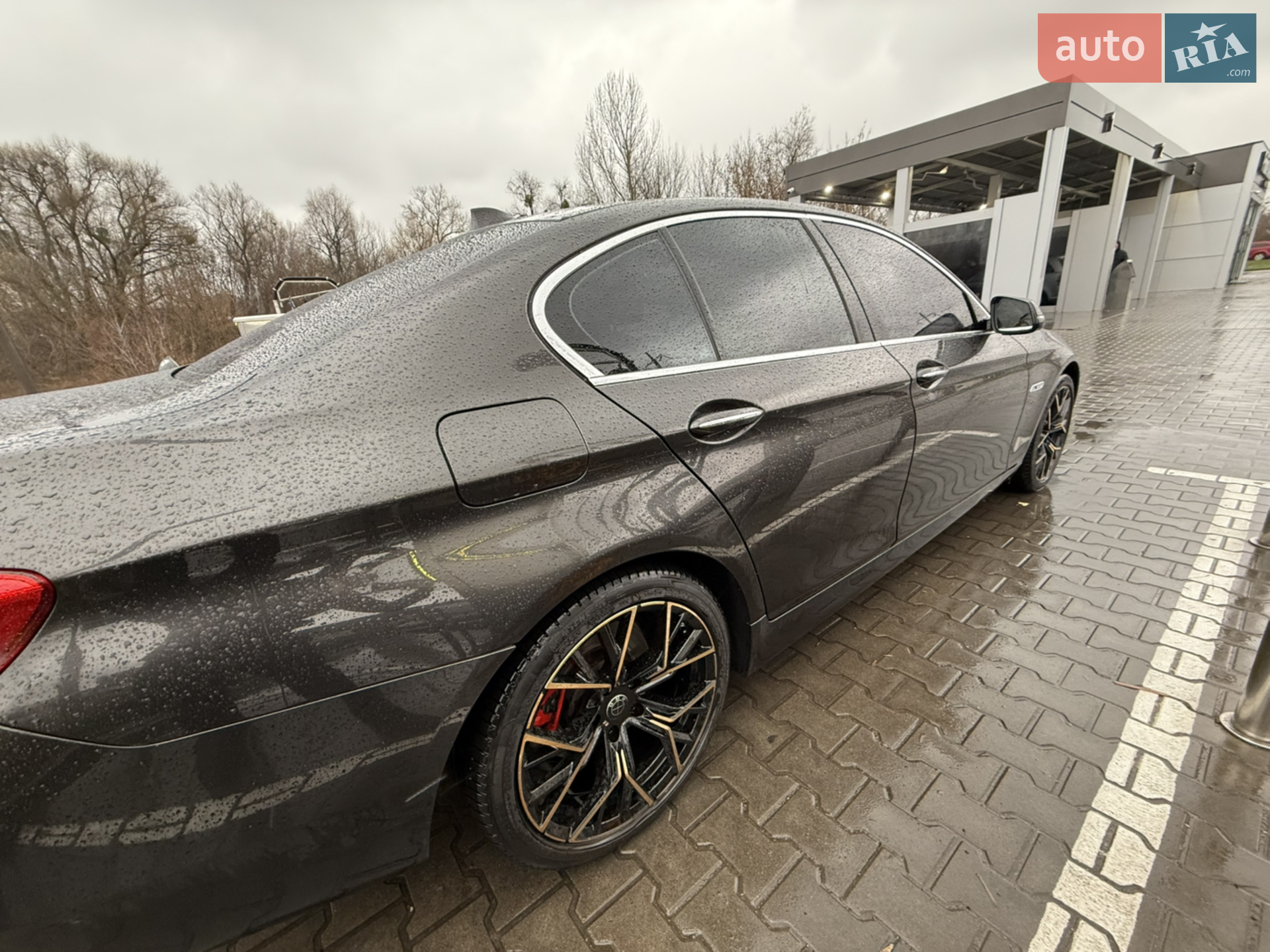 2014 BMW 5er - мініатюра 4