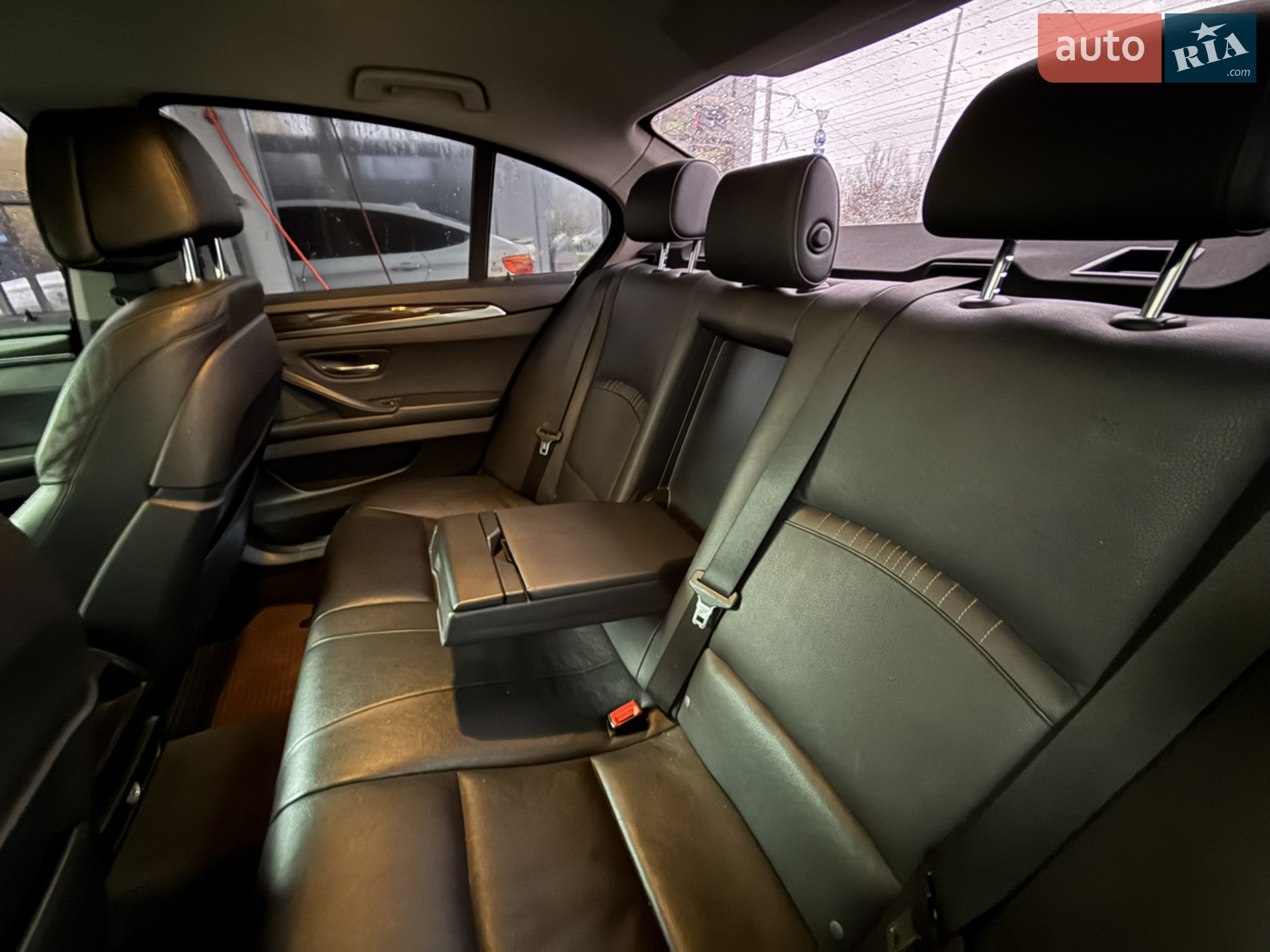 2014 BMW 5er - мініатюра 15