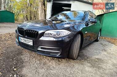 Універсал BMW 5 Series 2012 в Одесі