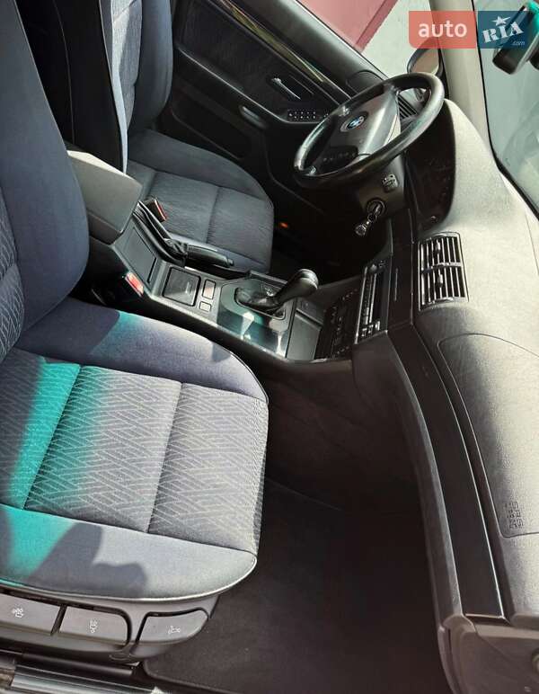 Универсал BMW 5 Series 1989 в Запорожье фото 9 Универсал BMW 5 Series 1989 в Запорожье