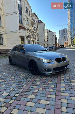 Седан BMW 5 Series 2004 в Одесі