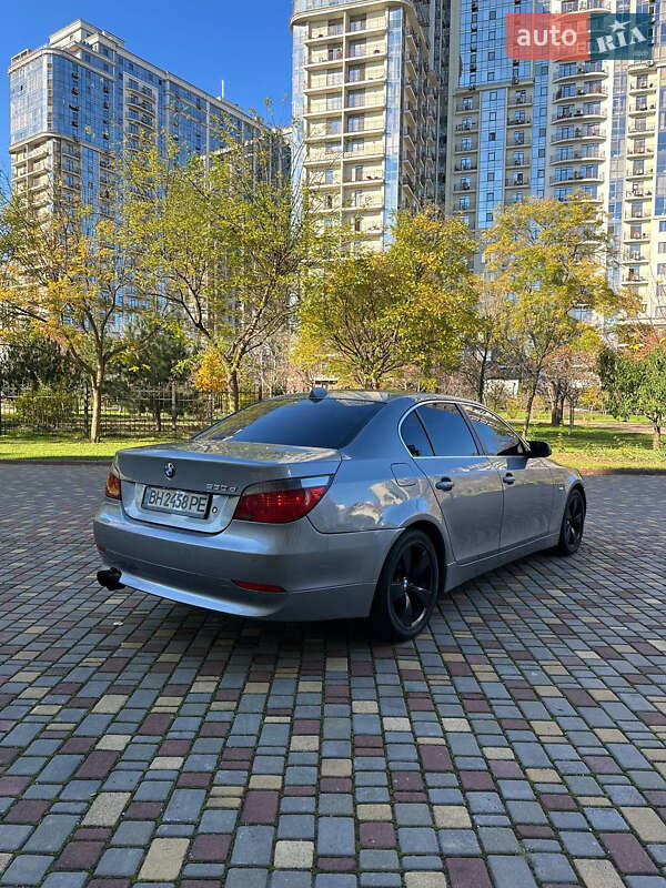 Седан BMW 5 Series 2004 в Одессе фото 5 Седан BMW 5 Series 2004 в Одессе