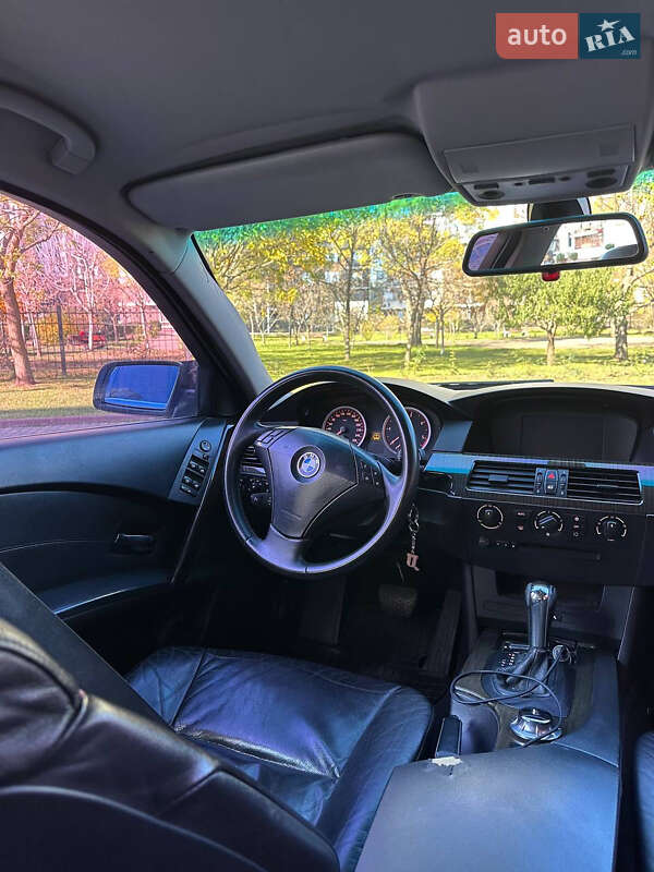 Седан BMW 5 Series 2004 в Одессе фото 11 Седан BMW 5 Series 2004 в Одессе