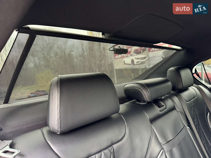 Седан BMW 5 Series 2018 в Киеве