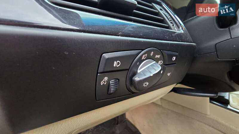 Универсал BMW 5 Series 2008 в Трускавце фото 24 Универсал BMW 5 Series 2008 в Трускавце