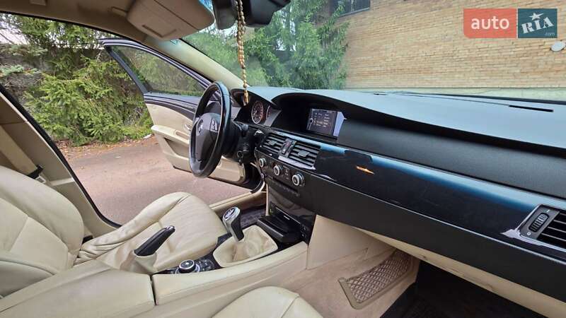 Универсал BMW 5 Series 2008 в Трускавце фото 44 Универсал BMW 5 Series 2008 в Трускавце