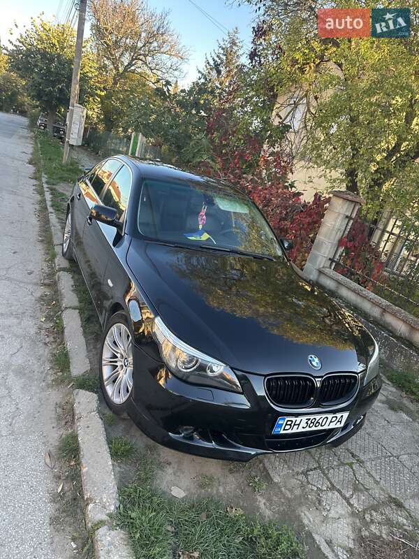 BMW 5 Series 2004