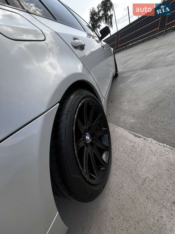 Универсал BMW 5 Series 2004 в Киеве фото 13 Универсал BMW 5 Series 2004 в Киеве