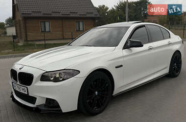Седан BMW 5 Series 2011 в Бершади