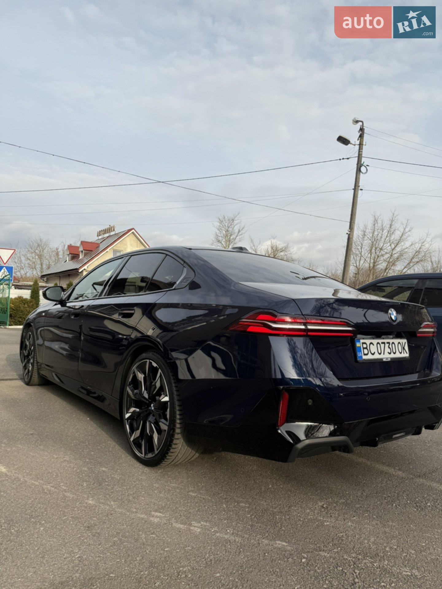 2023 BMW 5er - мініатюра 9