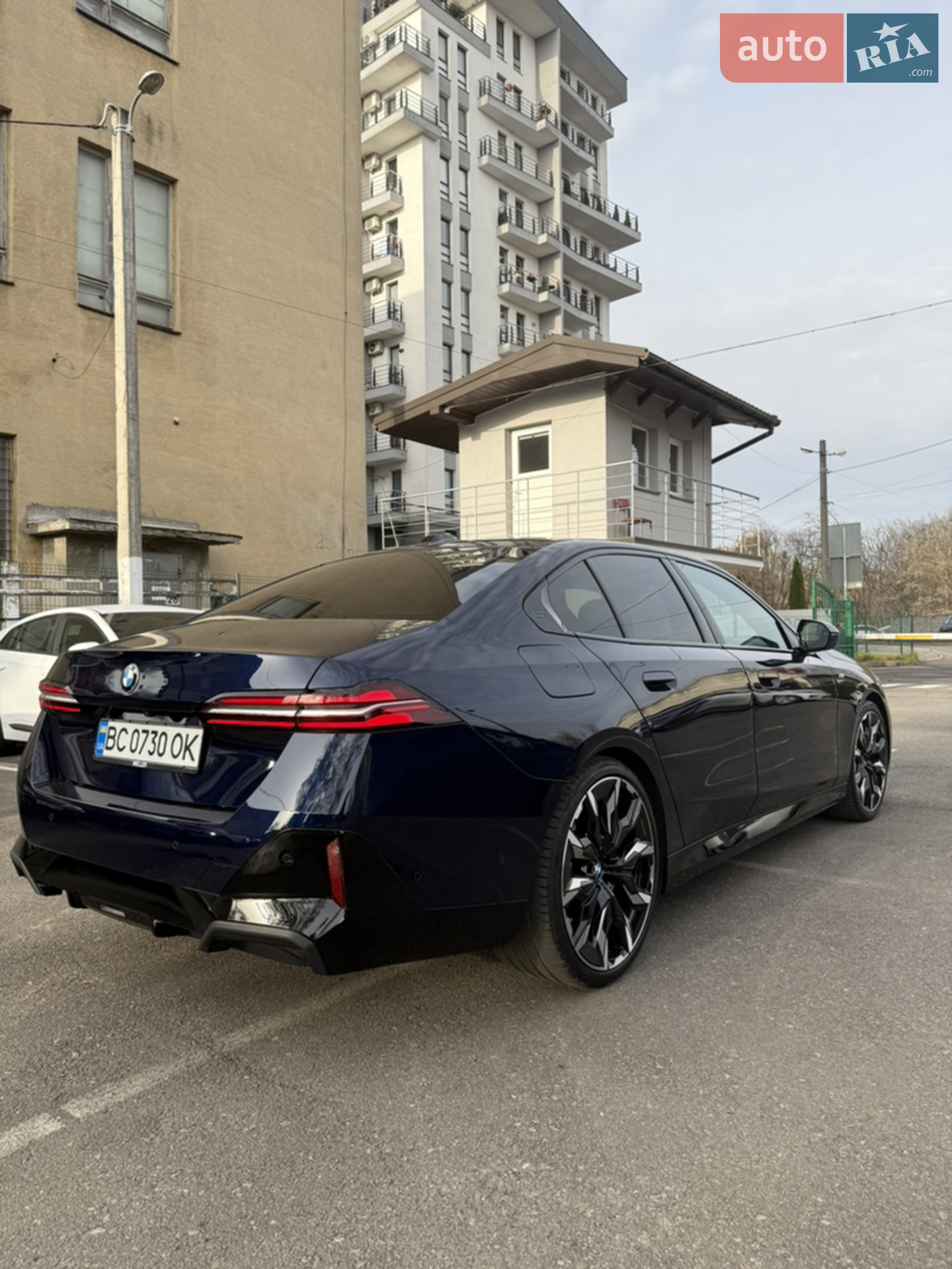 2023 BMW 5er - мініатюра 12