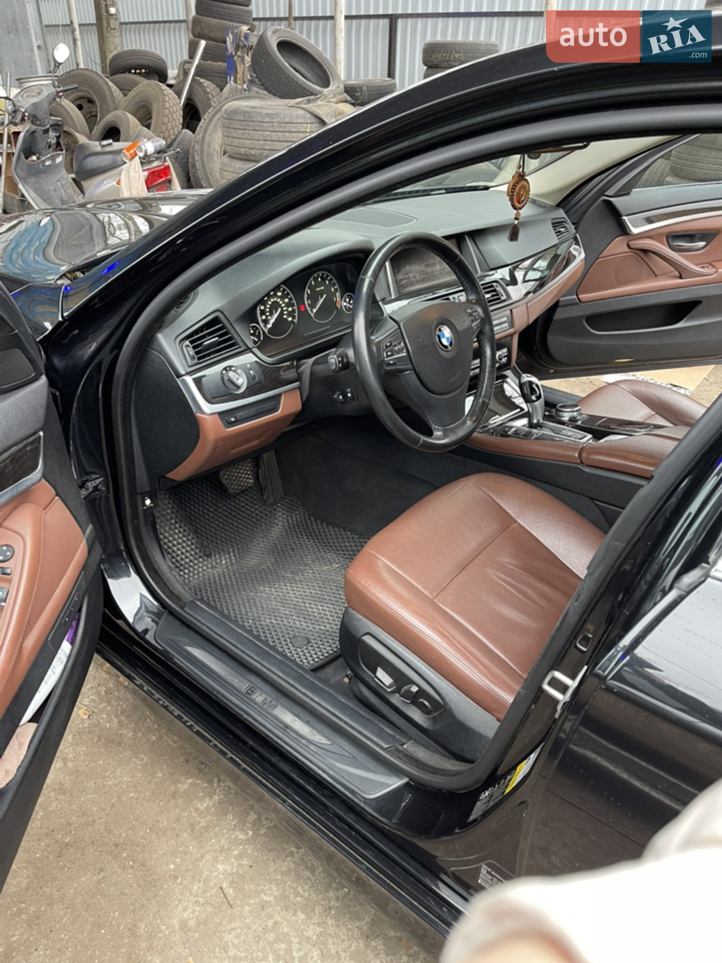 2014 BMW 5er - мініатюра 9