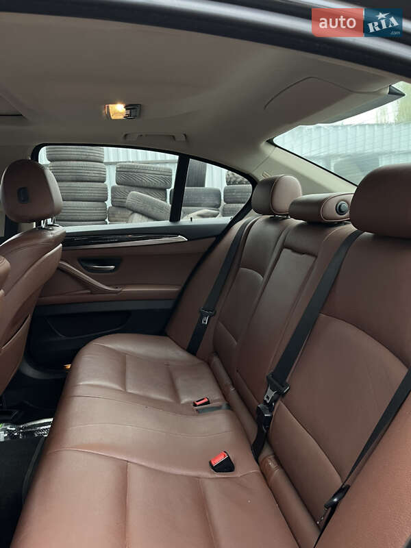 Седан BMW 5 Series 2014 в Переяславі фото 13 Седан BMW 5 Series 2014 в Переяславі