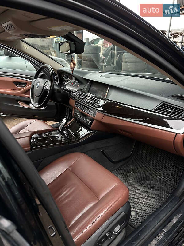 Седан BMW 5 Series 2014 в Переяславі фото 24 Седан BMW 5 Series 2014 в Переяславі