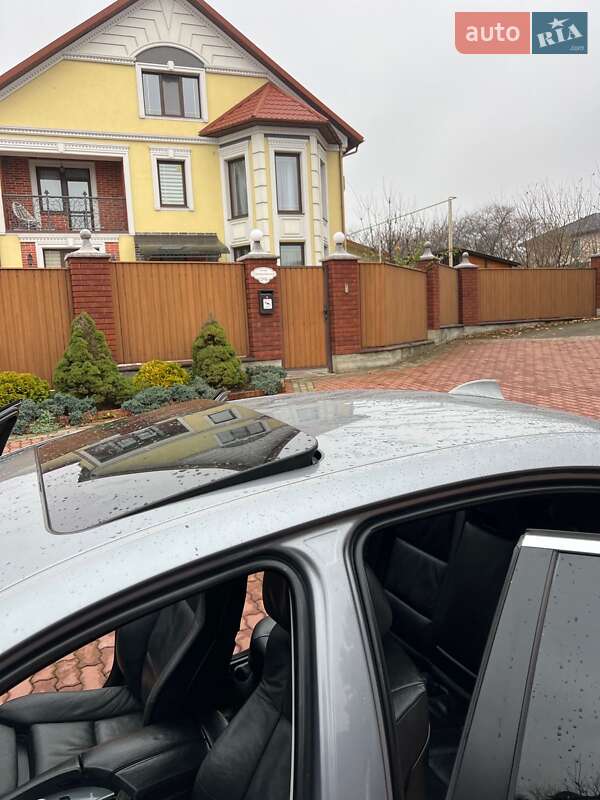 Седан BMW 5 Series 2008 в Чернівцях