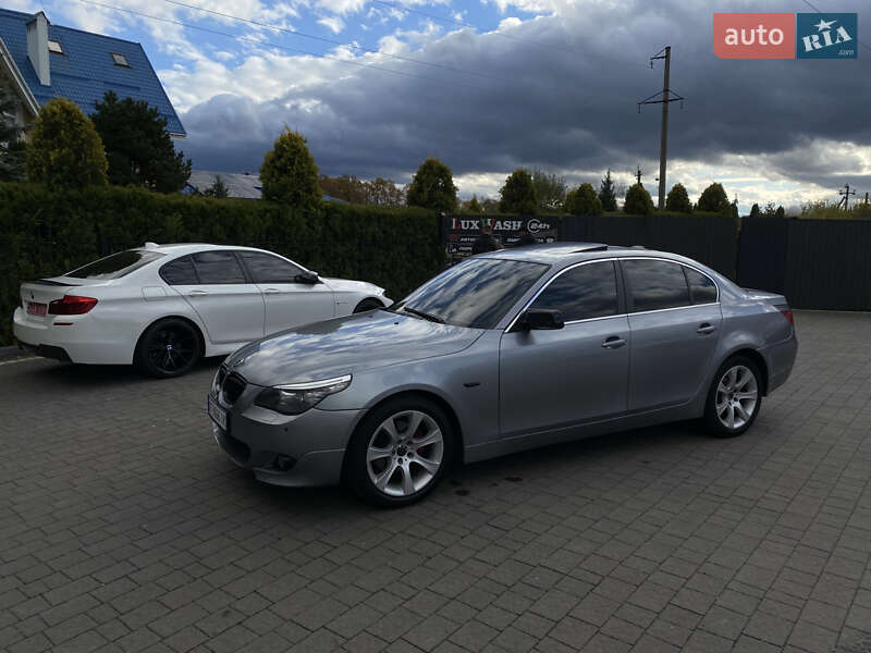 Седан BMW 5 Series 2004 в Долине фото 2 Седан BMW 5 Series 2004 в Долине