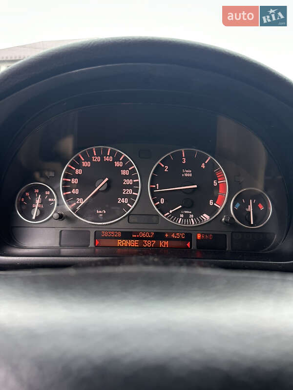 Универсал BMW 5 Series 2001 в Старой Выжевке фото 9 Универсал BMW 5 Series 2001 в Старой Выжевке