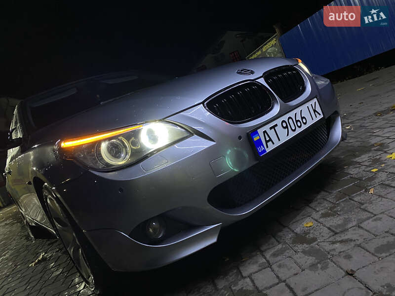 Седан BMW 5 Series 2004 в Долине фото 34 Седан BMW 5 Series 2004 в Долине