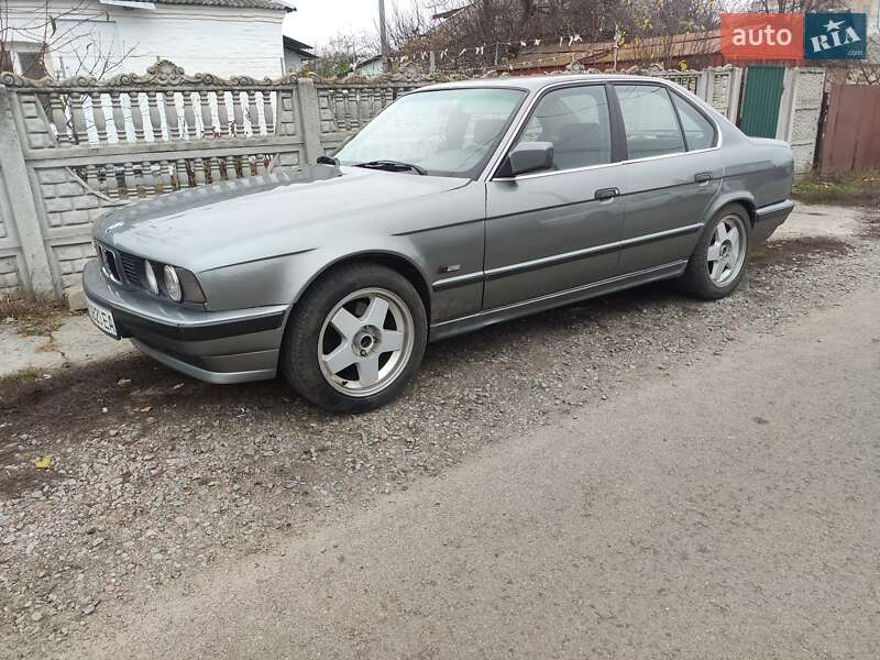 BMW 5 Series 1988 BMW 5 Series 1988