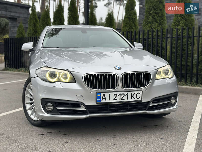 Седан BMW 5 Series 2012 в Киеве фото 7 Седан BMW 5 Series 2012 в Киеве
