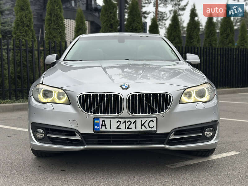 Седан BMW 5 Series 2012 в Киеве фото 11 Седан BMW 5 Series 2012 в Киеве