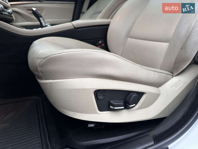 Седан BMW 5 Series 2012 в Киеве фото 29 Седан BMW 5 Series 2012 в Киеве