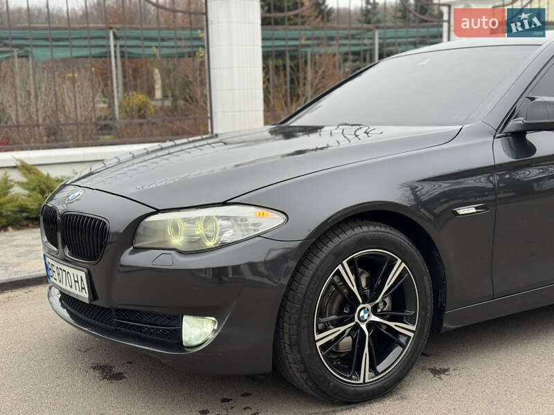 Седан BMW 5 Series 2013 в Виннице фото 5 Седан BMW 5 Series 2013 в Виннице