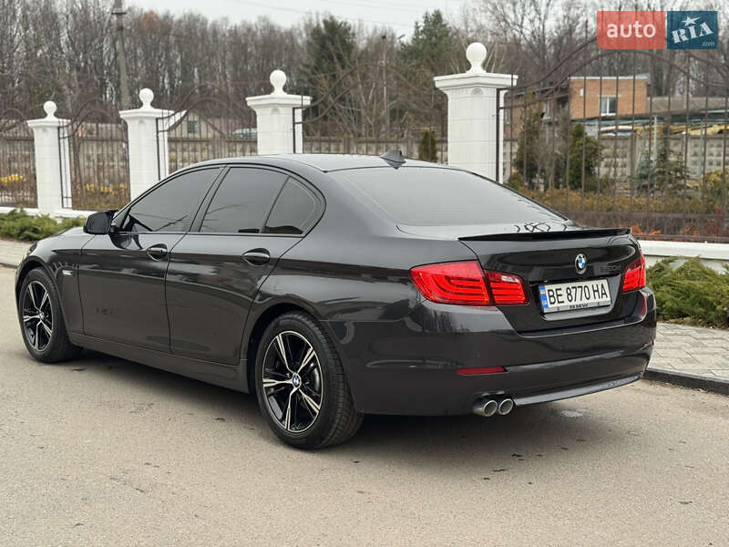 Седан BMW 5 Series 2013 в Виннице фото 10 Седан BMW 5 Series 2013 в Виннице