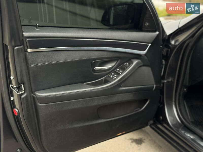 Седан BMW 5 Series 2013 в Виннице фото 21 Седан BMW 5 Series 2013 в Виннице