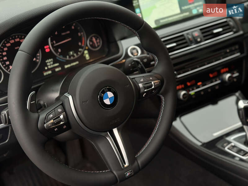 Седан BMW 5 Series 2013 в Виннице фото 24 Седан BMW 5 Series 2013 в Виннице