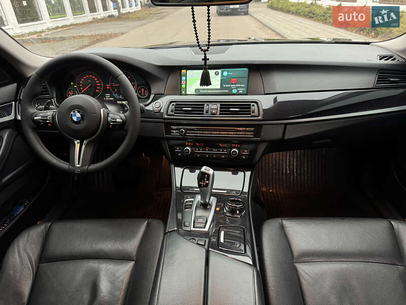 Седан BMW 5 Series 2013 в Виннице фото 27 Седан BMW 5 Series 2013 в Виннице