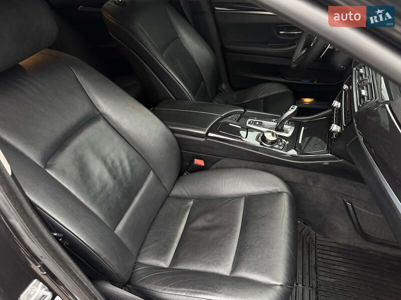 Седан BMW 5 Series 2013 в Виннице фото 32 Седан BMW 5 Series 2013 в Виннице