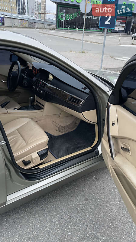 Седан BMW 5 Series 2004 в Киеве фото 11 Седан BMW 5 Series 2004 в Киеве