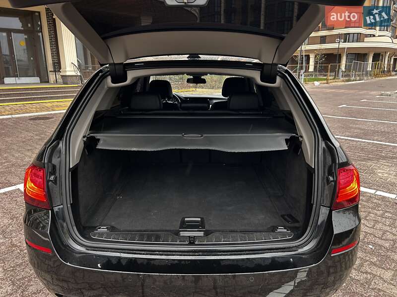 Универсал BMW 5 Series 2014 в Киеве