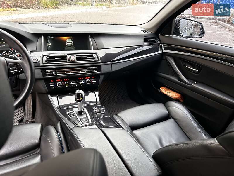 Универсал BMW 5 Series 2014 в Киеве