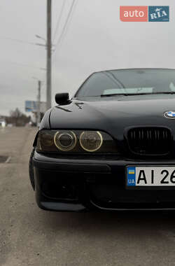 Седан BMW 5 Series 2000 в Белой Церкви