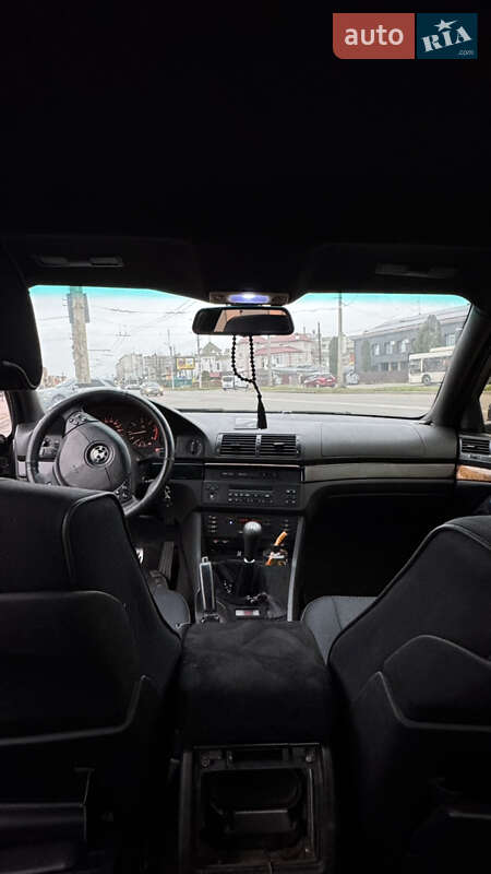 Седан BMW 5 Series 2000 в Білій Церкві фото 8 Седан BMW 5 Series 2000 в Білій Церкві