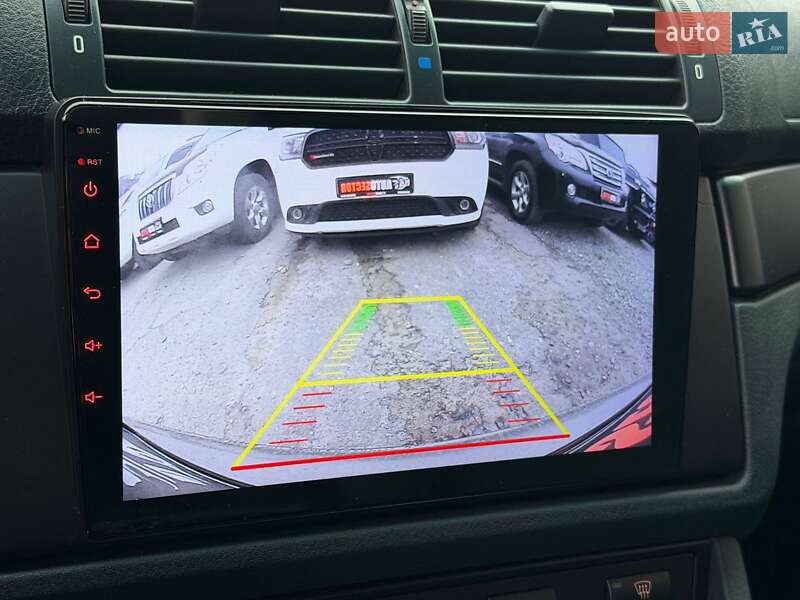 Седан BMW 5 Series 2001 в Харькове