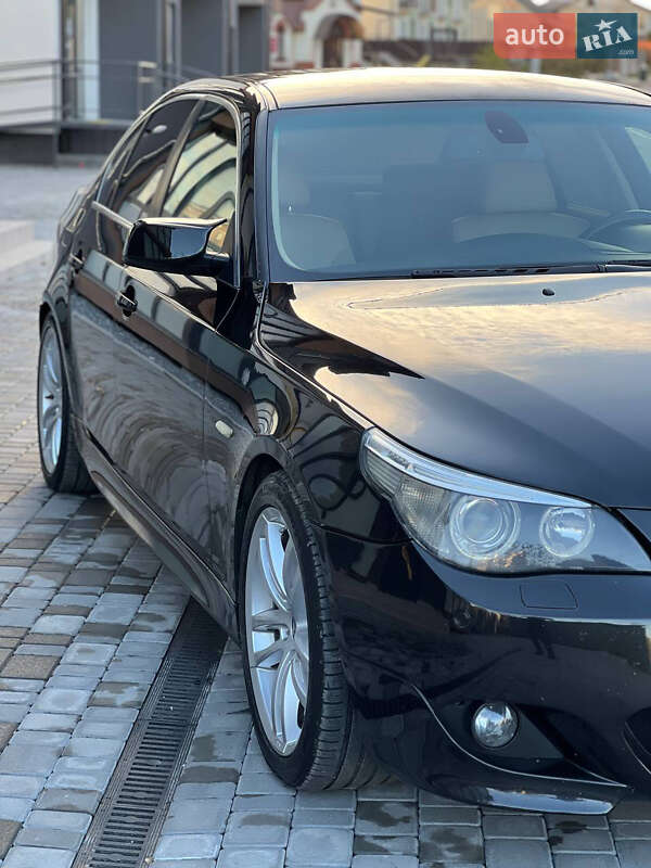 Седан BMW 5 Series 2004 в Львове фото 15 Седан BMW 5 Series 2004 в Львове