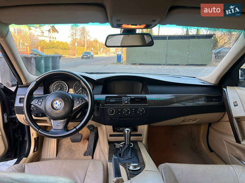 Седан BMW 5 Series 2004 в Львове фото 20 Седан BMW 5 Series 2004 в Львове