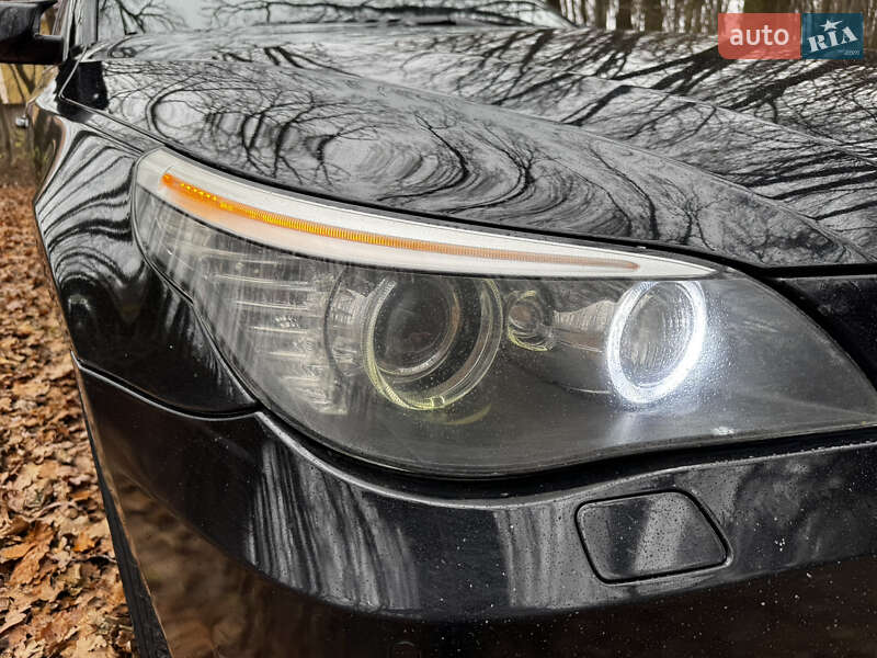 Универсал BMW 5 Series 2008 в Виннице фото 17 Универсал BMW 5 Series 2008 в Виннице