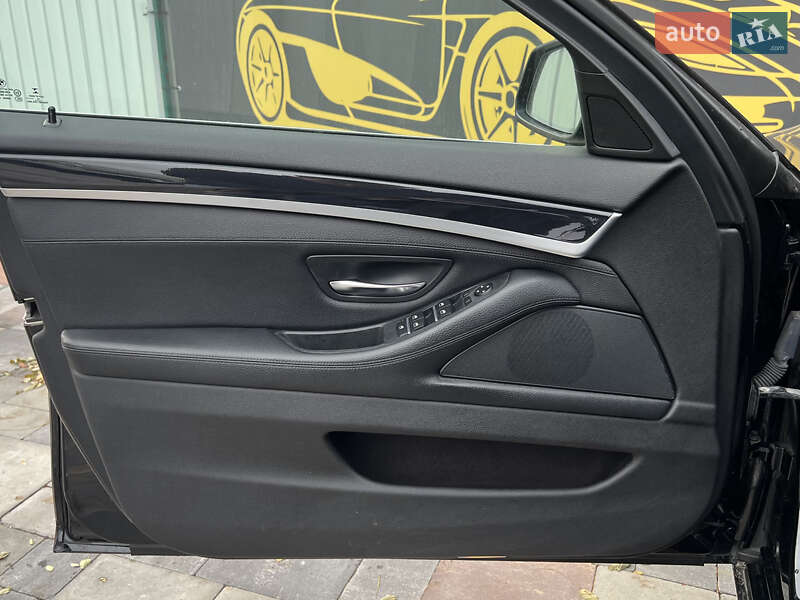 Седан BMW 5 Series 2016 в Киеве фото 13 Седан BMW 5 Series 2016 в Киеве