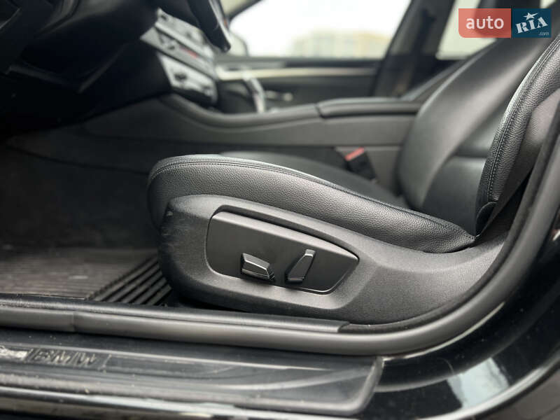 Седан BMW 5 Series 2016 в Киеве фото 37 Седан BMW 5 Series 2016 в Киеве