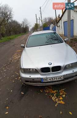 Универсал BMW 5 Series 1997 в Вознесенске