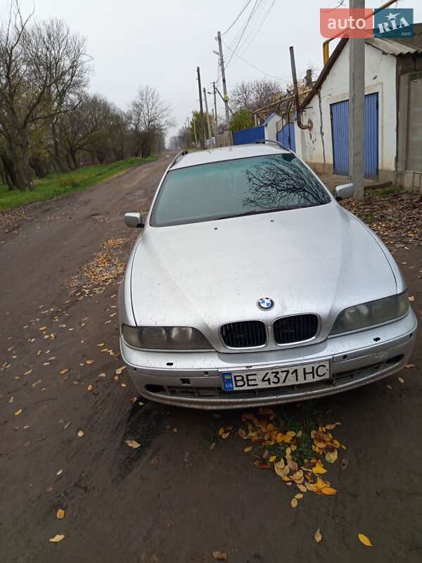 Универсал BMW 5 Series 1997 в Вознесенске фото Универсал BMW 5 Series 1997 в Вознесенске