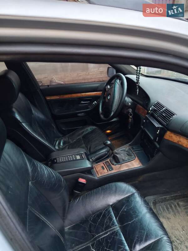 Универсал BMW 5 Series 1997 в Вознесенске фото 4 Универсал BMW 5 Series 1997 в Вознесенске