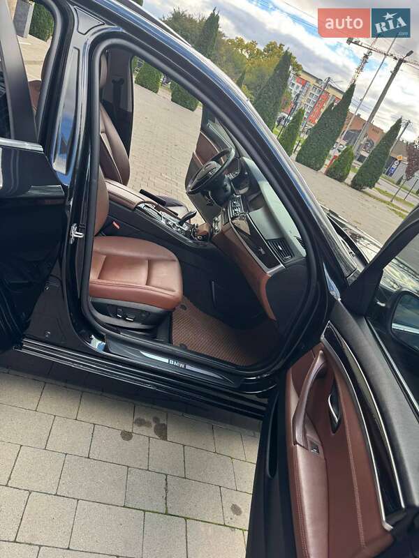 Седан BMW 5 Series 2012 в Ужгороде фото 15 Седан BMW 5 Series 2012 в Ужгороде